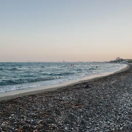 Villa Beach Larnaca Oroklini