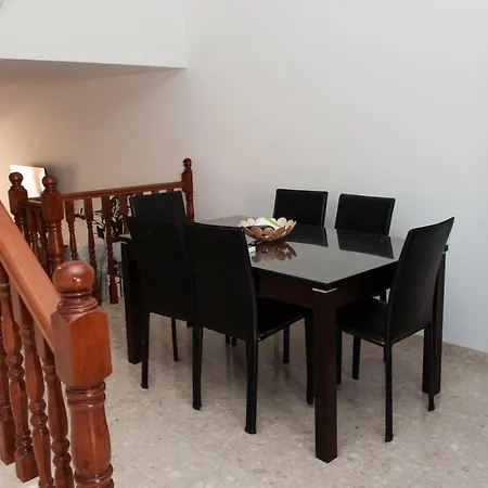 Beach Larnaca Villa