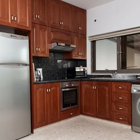 Villa Beach Larnaca Oroklini