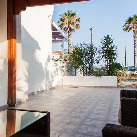 Villa Beach Larnaca