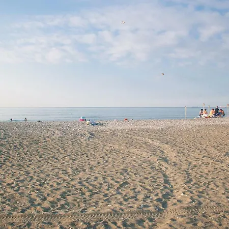 Beach Larnaca Villa