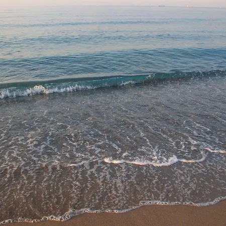 Beach Larnaca Oroklini